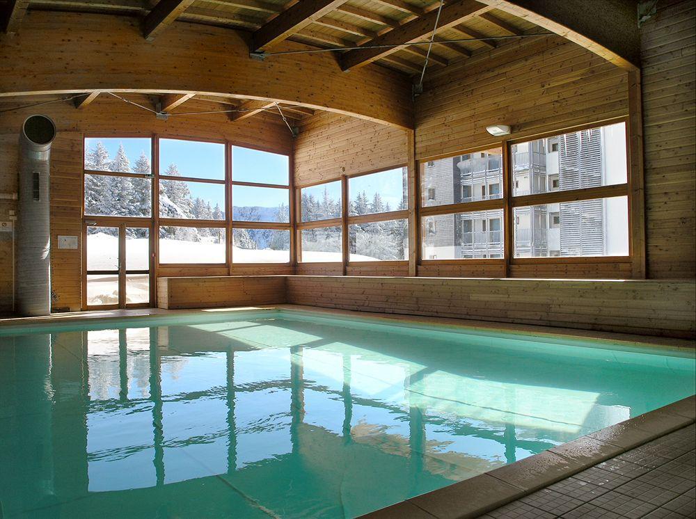 Ecrin Des Neiges Aparthotel Шамрус Екстериор снимка