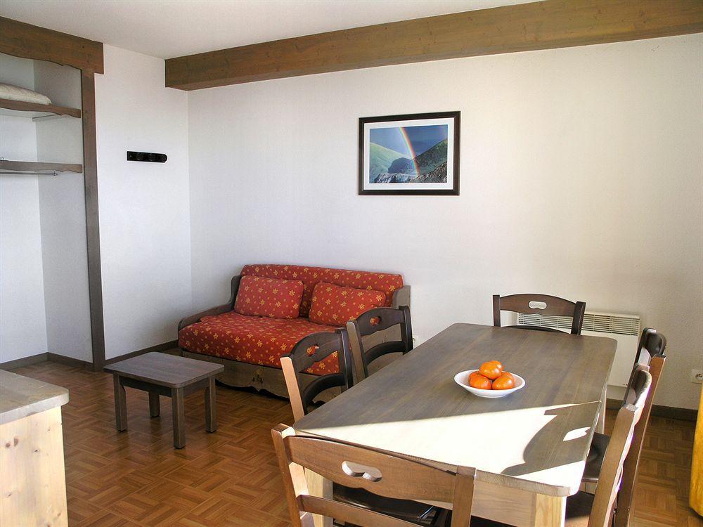 Ecrin Des Neiges Aparthotel Шамрус Екстериор снимка
