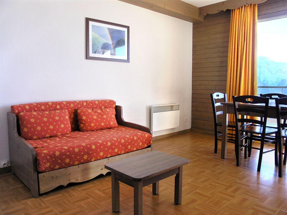 Ecrin Des Neiges Aparthotel Шамрус Екстериор снимка