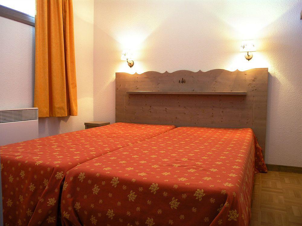 Ecrin Des Neiges Aparthotel Шамрус Екстериор снимка