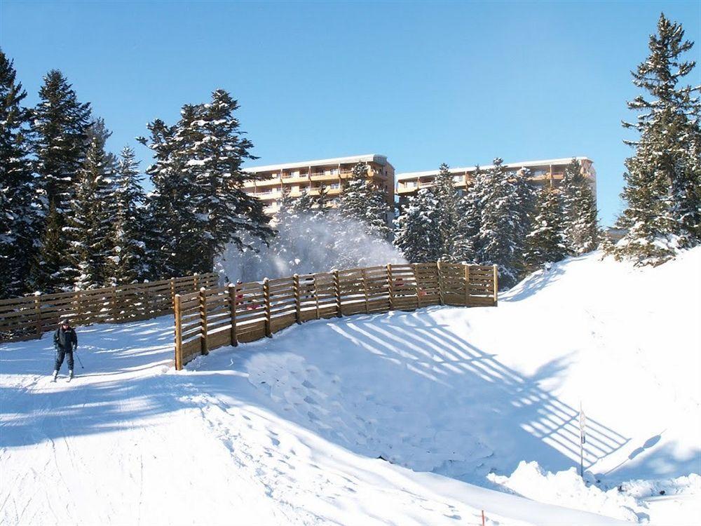 Ecrin Des Neiges Aparthotel Шамрус Екстериор снимка