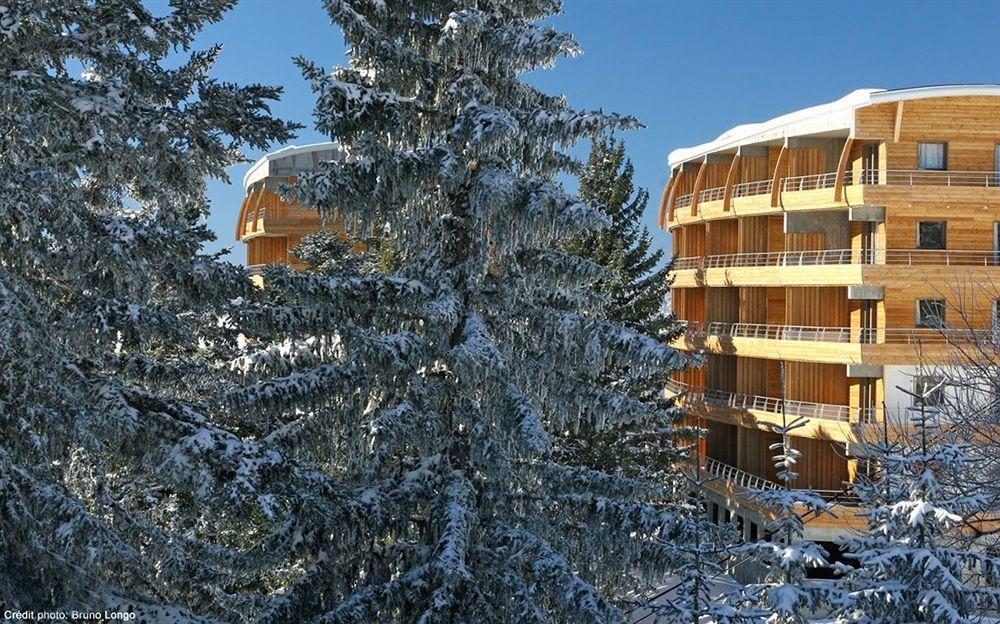 Ecrin Des Neiges Aparthotel Шамрус Екстериор снимка
