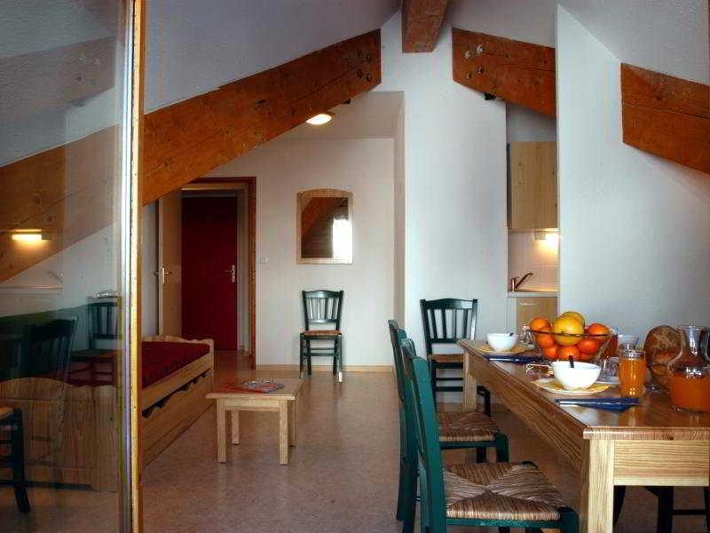 Ecrin Des Neiges Aparthotel Шамрус Екстериор снимка