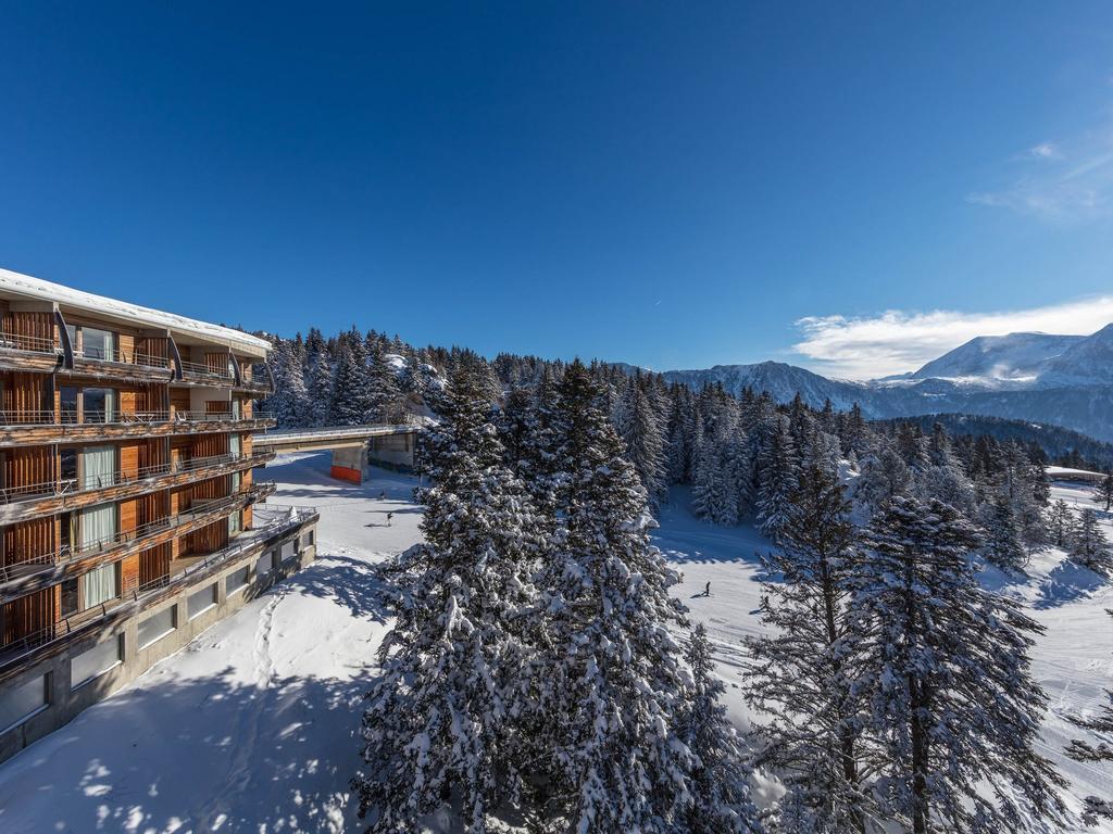 Ecrin Des Neiges Aparthotel Шамрус Екстериор снимка