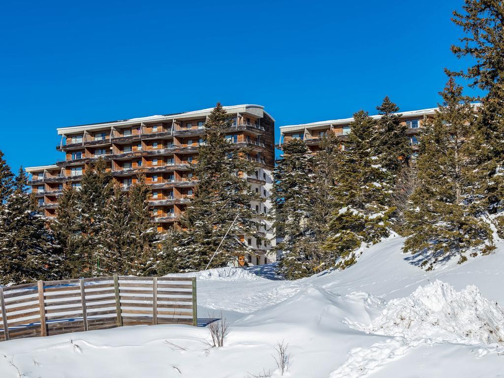 Ecrin Des Neiges Aparthotel Шамрус Екстериор снимка
