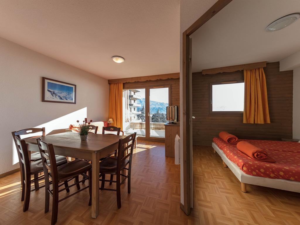 Ecrin Des Neiges Aparthotel Шамрус Екстериор снимка