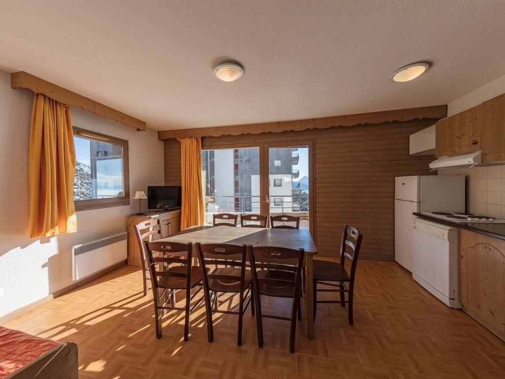Ecrin Des Neiges Aparthotel Шамрус Екстериор снимка