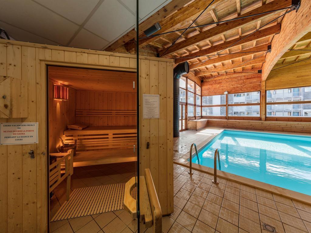 Ecrin Des Neiges Aparthotel Шамрус Екстериор снимка