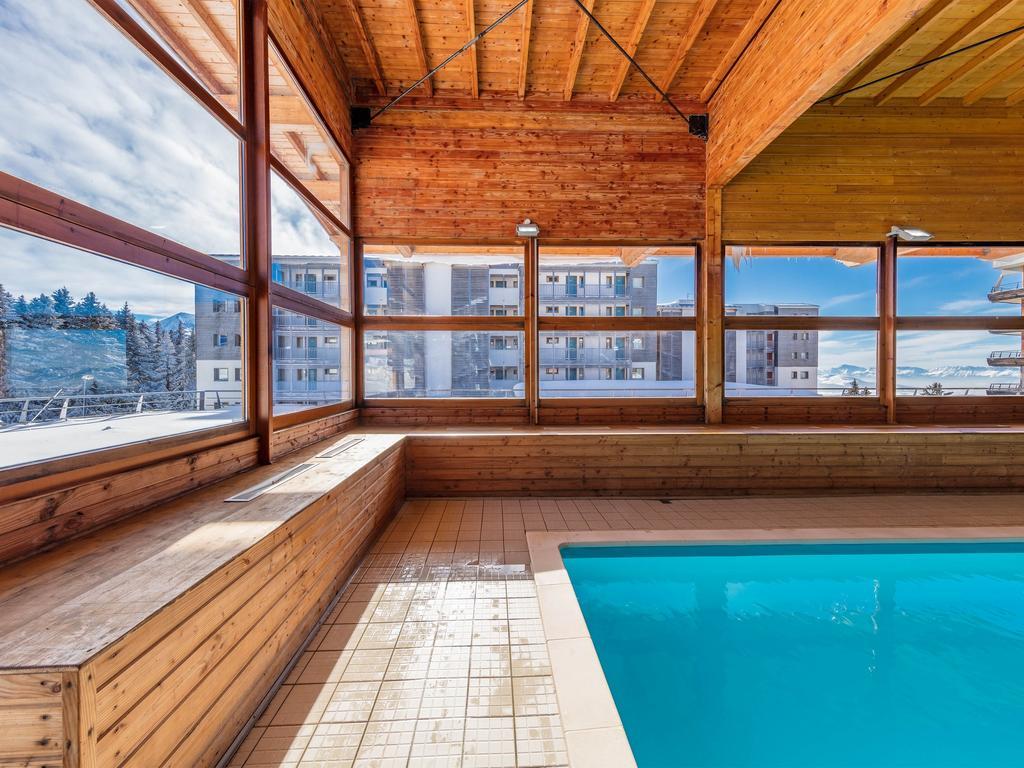 Ecrin Des Neiges Aparthotel Шамрус Екстериор снимка