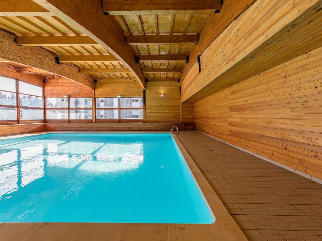 Ecrin Des Neiges Aparthotel Шамрус Екстериор снимка