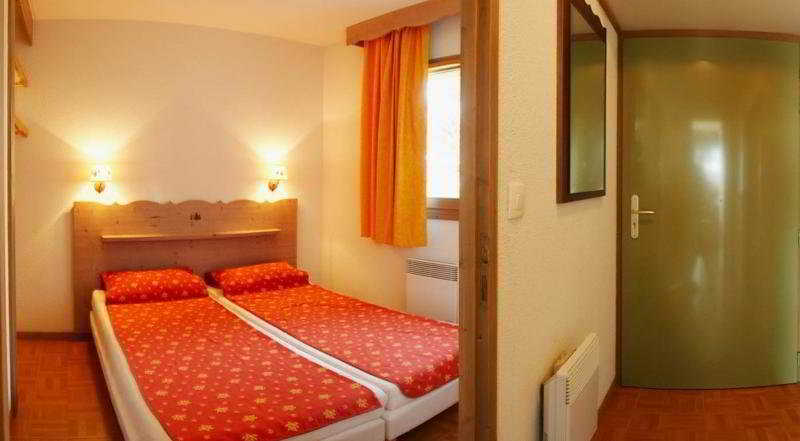 Ecrin Des Neiges Aparthotel Шамрус Екстериор снимка