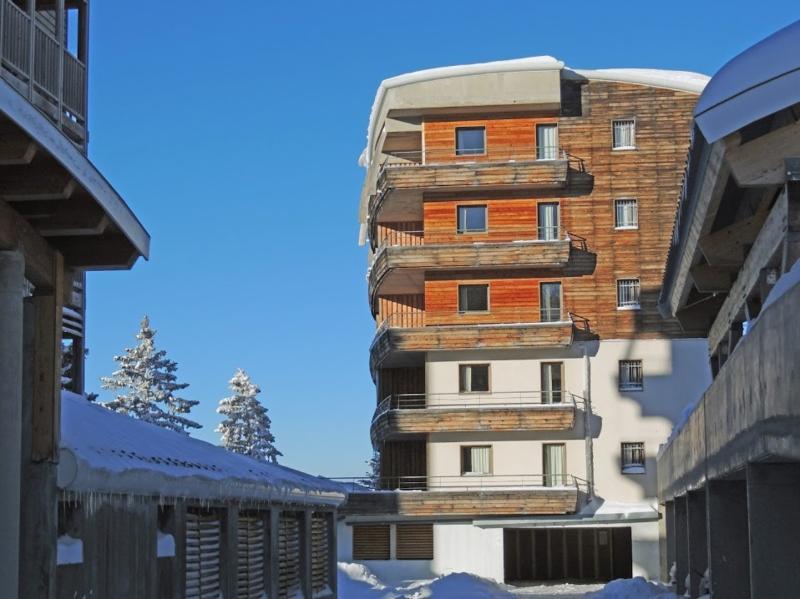 Ecrin Des Neiges Aparthotel Шамрус Екстериор снимка