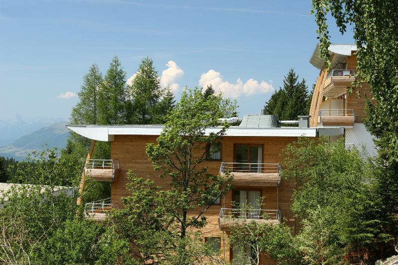 Ecrin Des Neiges Aparthotel Шамрус Екстериор снимка