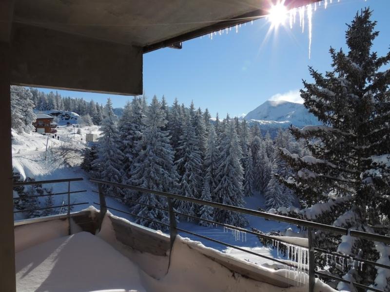 Ecrin Des Neiges Aparthotel Шамрус Екстериор снимка