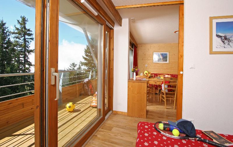 Ecrin Des Neiges Aparthotel Шамрус Екстериор снимка