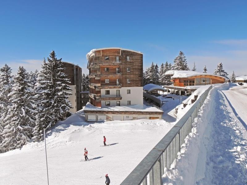 Ecrin Des Neiges Aparthotel Шамрус Екстериор снимка