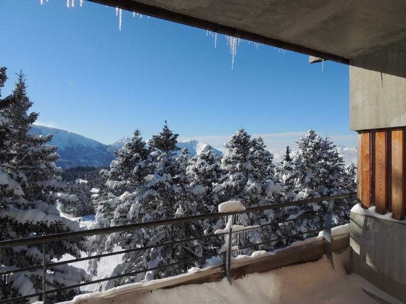 Ecrin Des Neiges Aparthotel Шамрус Екстериор снимка