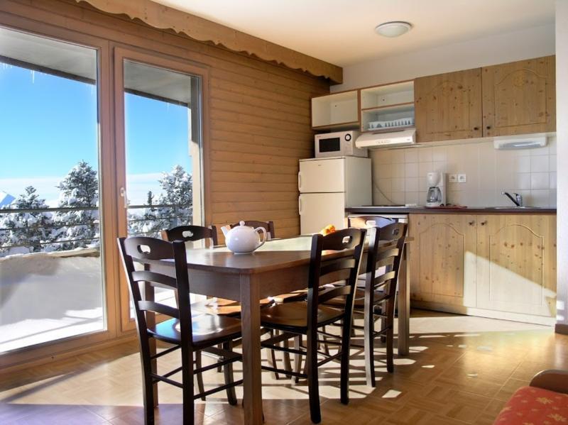 Ecrin Des Neiges Aparthotel Шамрус Екстериор снимка