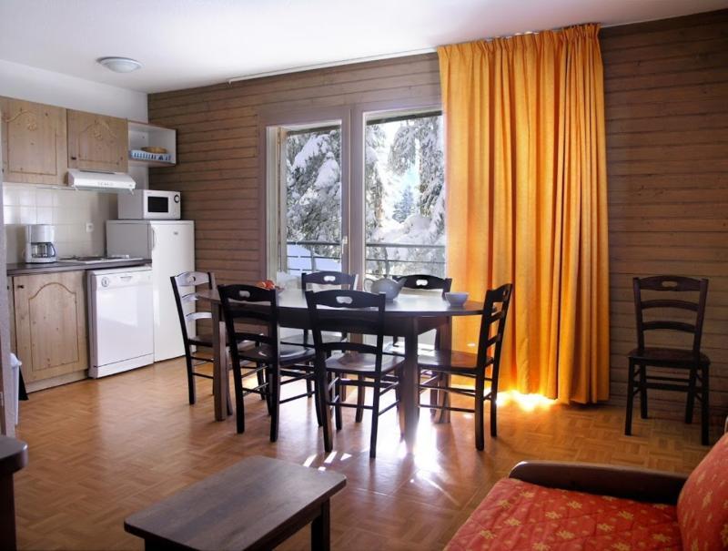 Ecrin Des Neiges Aparthotel Шамрус Екстериор снимка