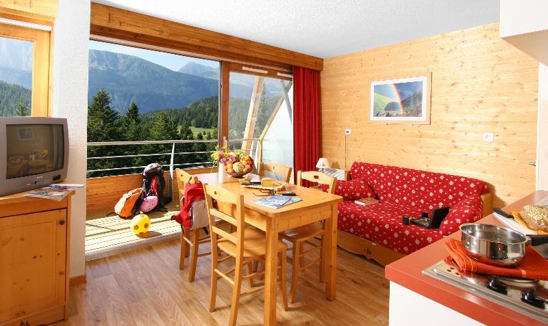 Ecrin Des Neiges Aparthotel Шамрус Екстериор снимка
