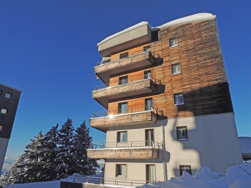 Ecrin Des Neiges Aparthotel Шамрус Екстериор снимка