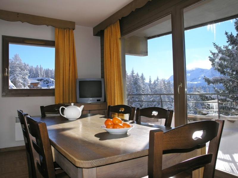 Ecrin Des Neiges Aparthotel Шамрус Екстериор снимка