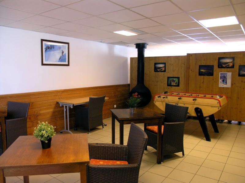 Ecrin Des Neiges Aparthotel Шамрус Екстериор снимка