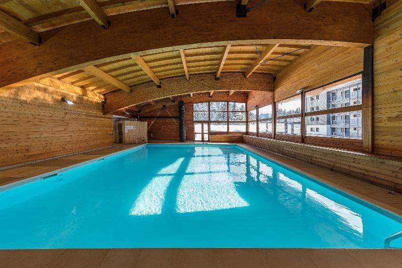 Ecrin Des Neiges Aparthotel Шамрус Екстериор снимка