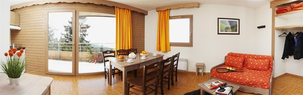 Ecrin Des Neiges Aparthotel Шамрус Екстериор снимка